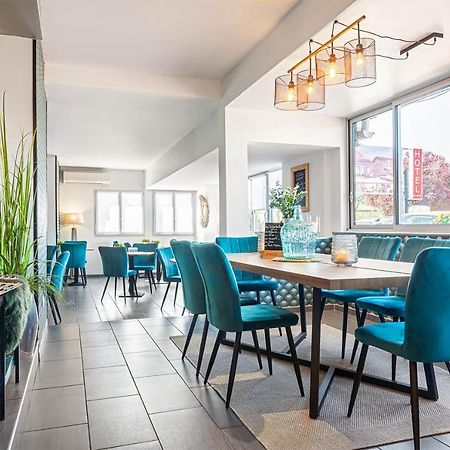 Contact Hotels Les Pierres Dorees Ambérieux d'Azergues Eksteriør bilde