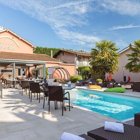 Contact Hotels Les Pierres Dorees Ambérieux d'Azergues Eksteriør bilde