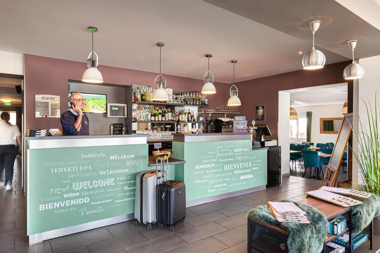 Contact Hotels Les Pierres Dorees Ambérieux d'Azergues Eksteriør bilde