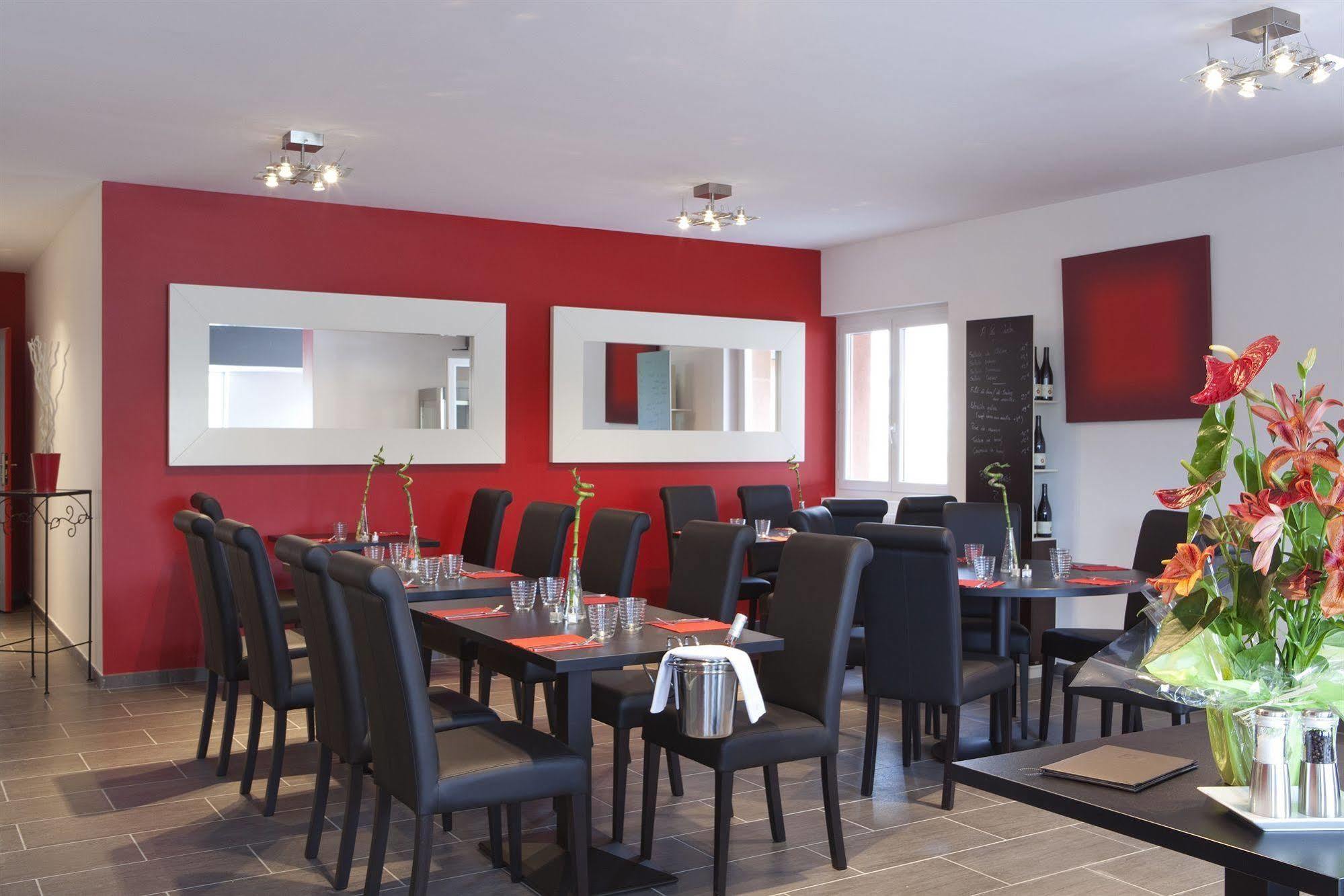 Contact Hotels Les Pierres Dorees Ambérieux d'Azergues Eksteriør bilde